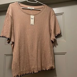 Anthropologie Blouse